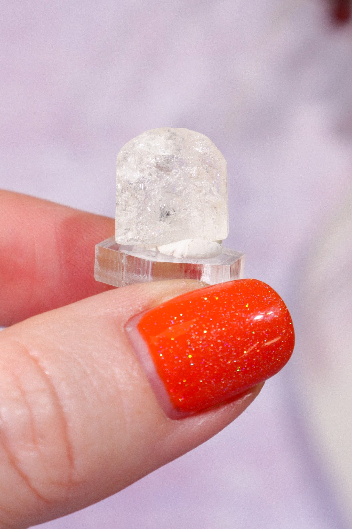 Phenakite 1.65g - Burma (Myanmar) Specimen Tali & Loz Crystals