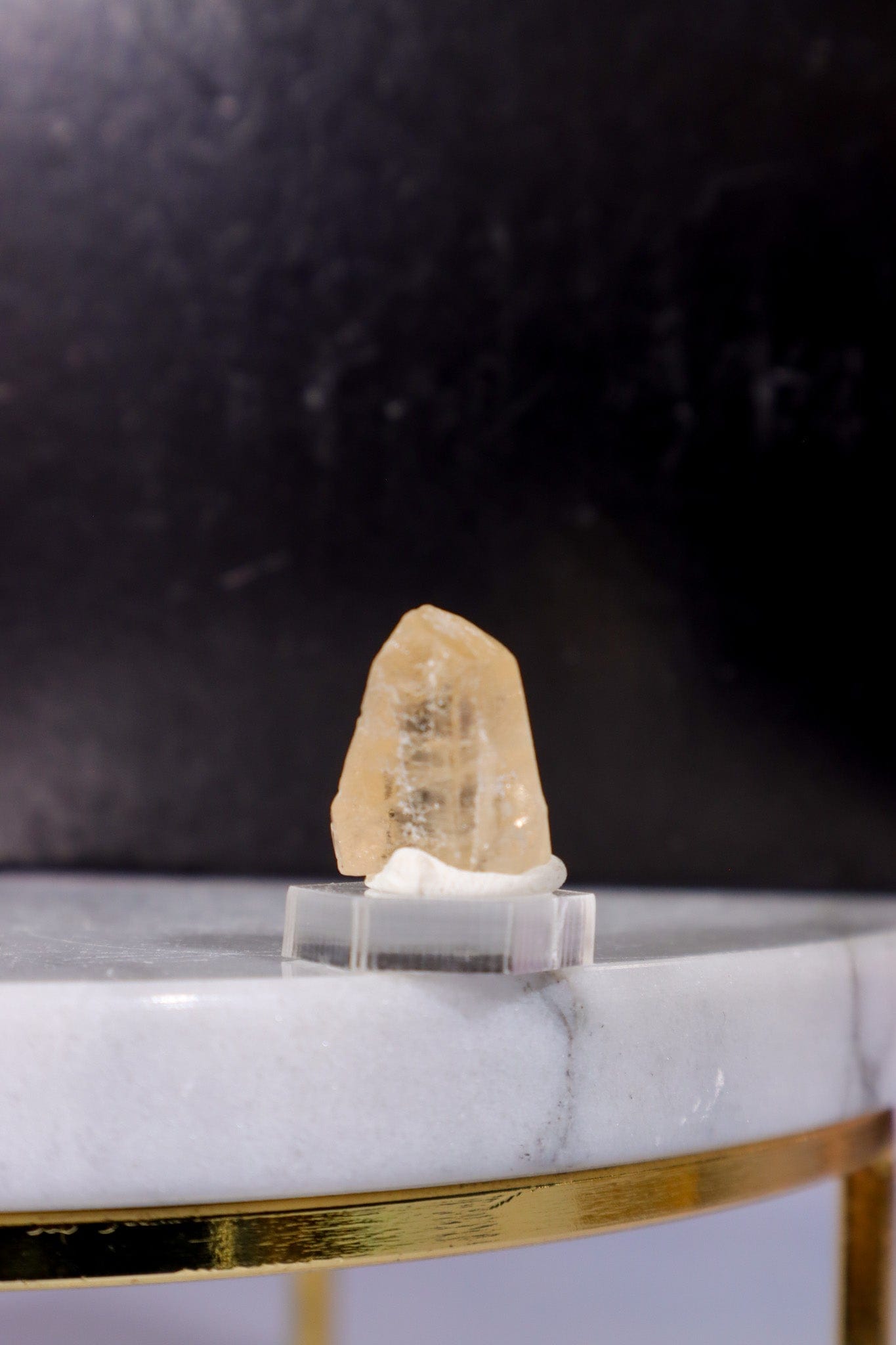 Phenakite 2.73gr - Burma (Myanmar) Specimen Tali & Loz Crystals