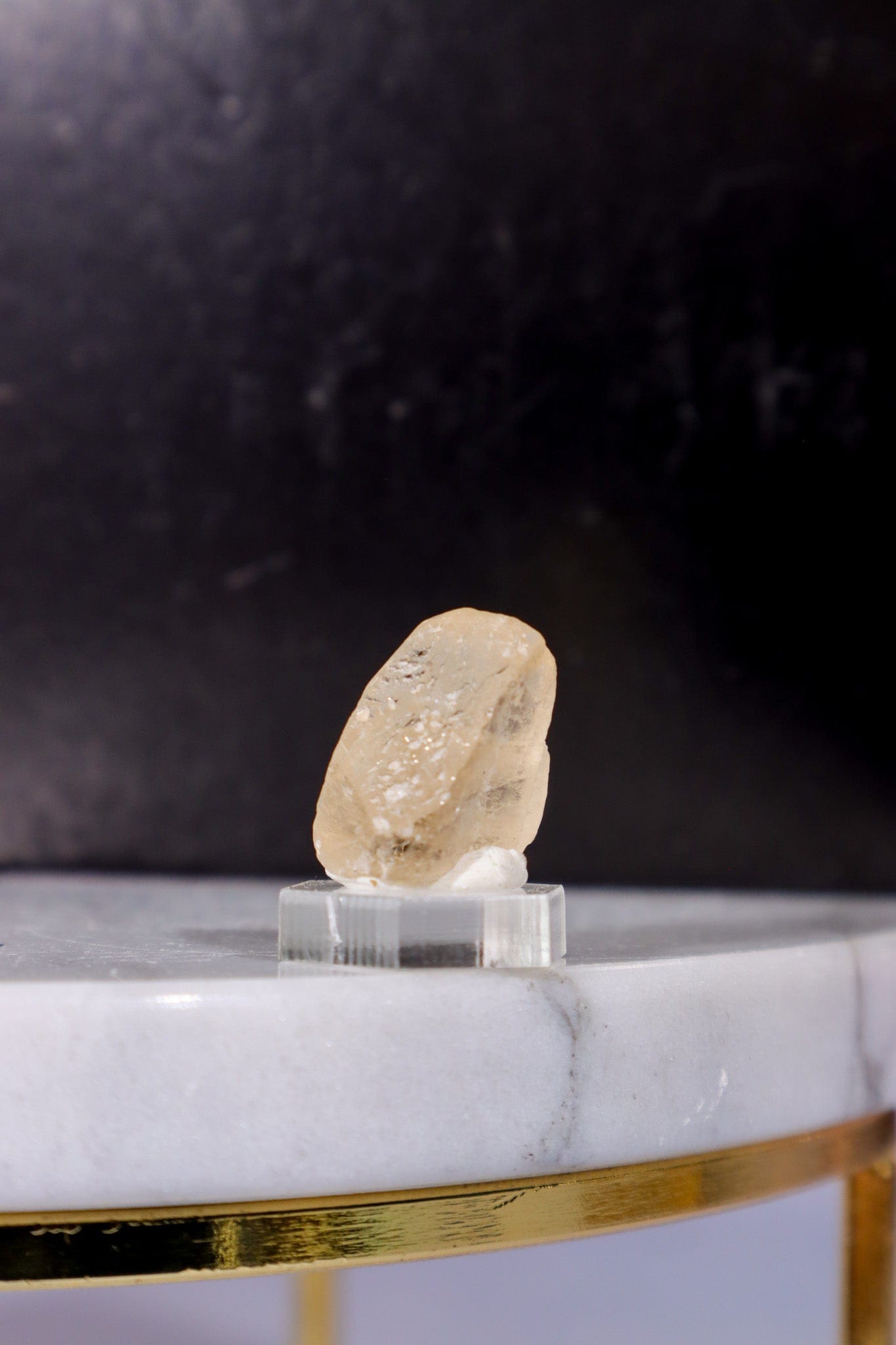 Phenakite 2.73gr - Burma (Myanmar) Specimen Tali & Loz Crystals