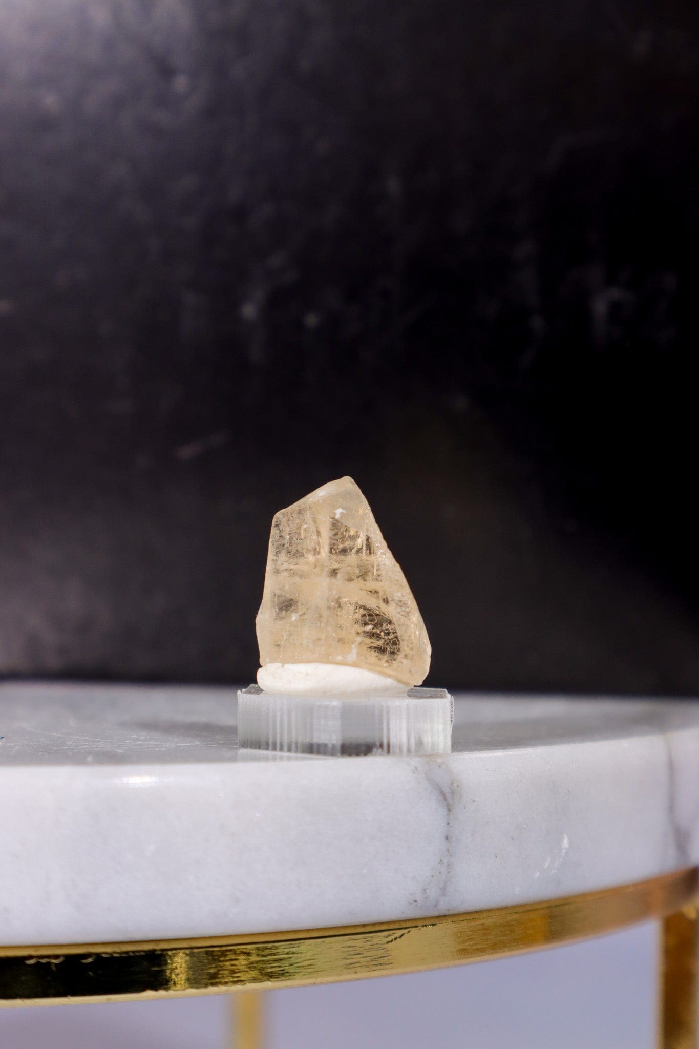 Phenakite 2.73gr - Burma (Myanmar) Specimen Tali & Loz Crystals