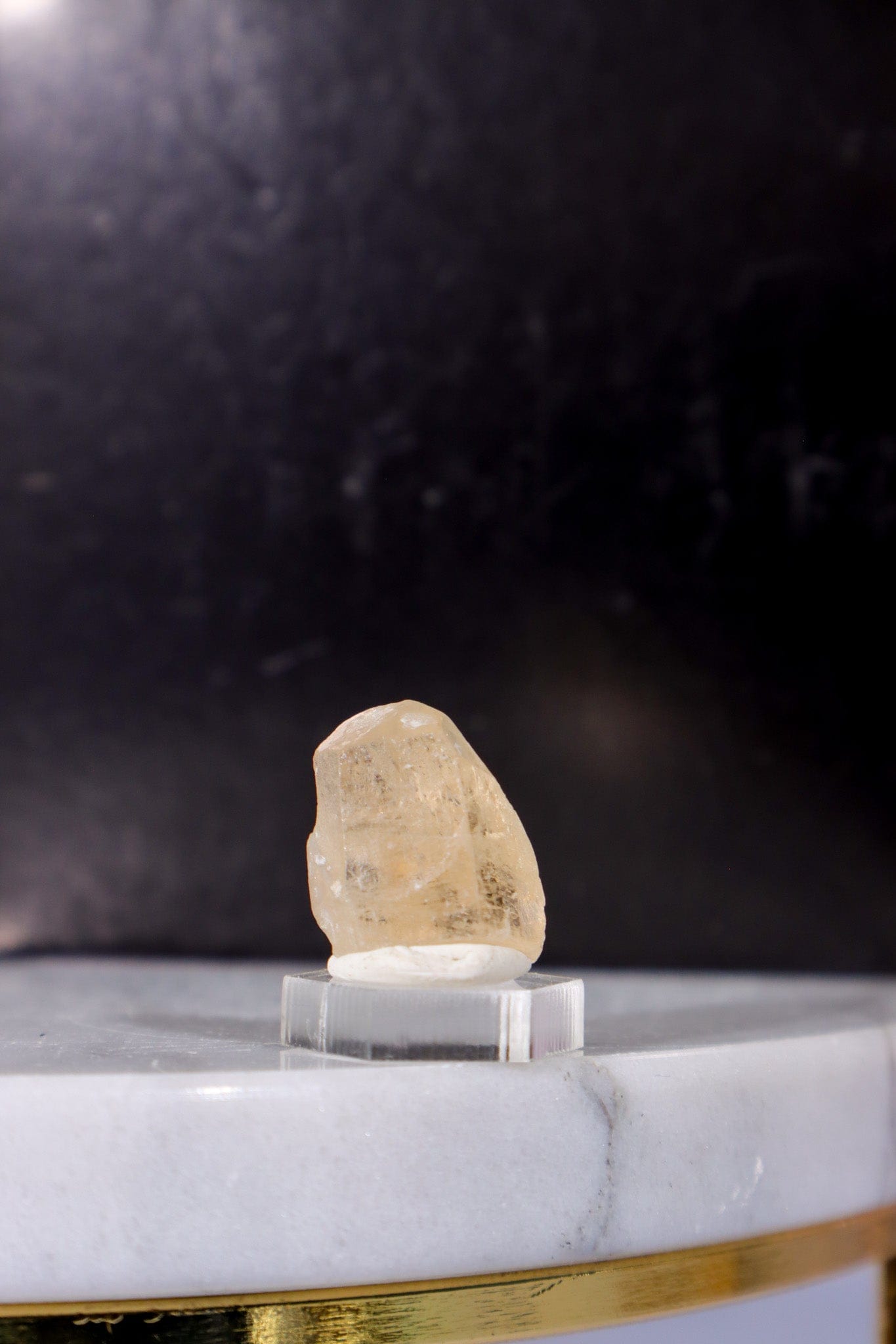 Phenakite 2.73gr - Burma (Myanmar) Specimen Tali & Loz Crystals