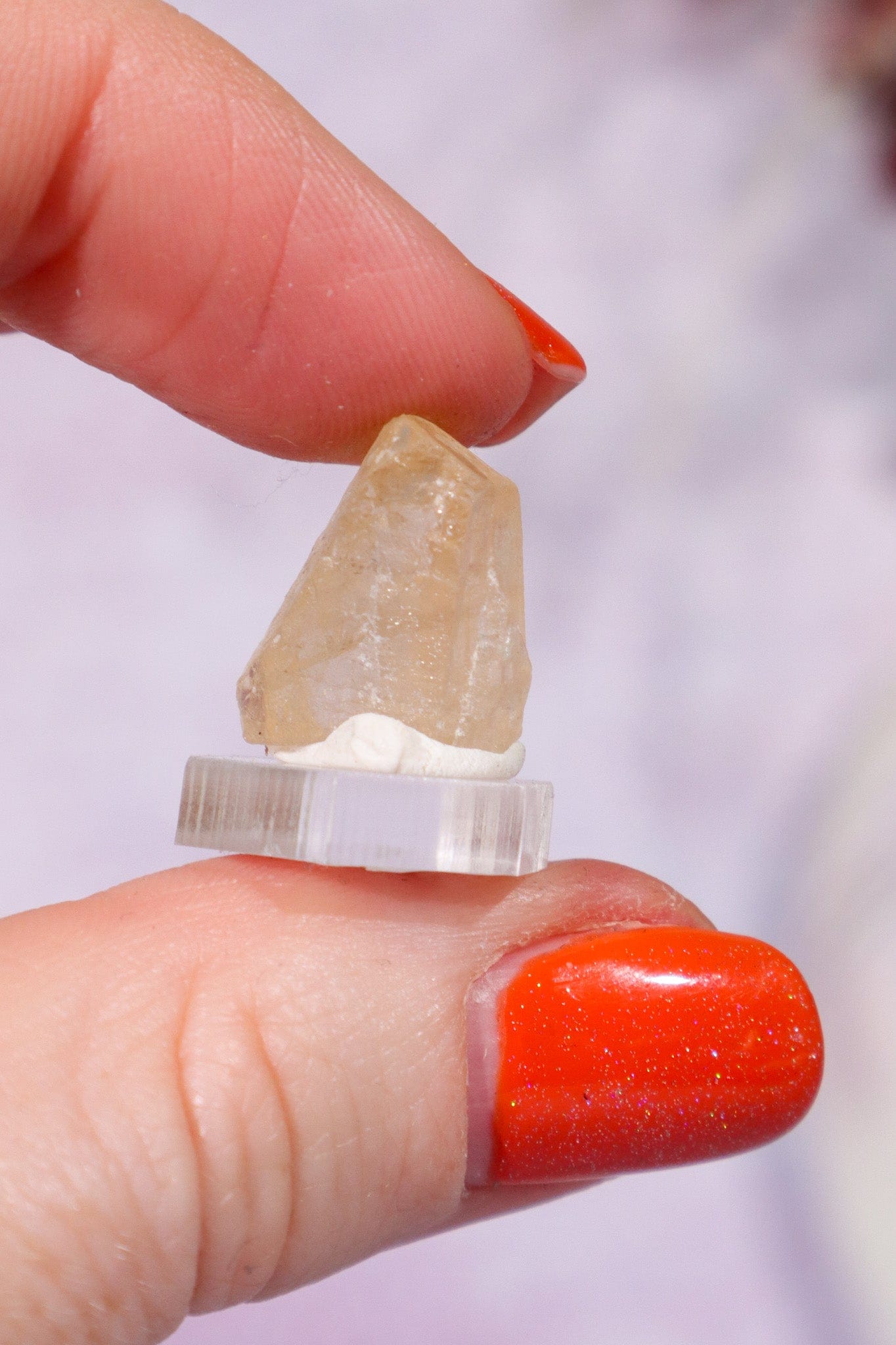 Phenakite 2.73gr - Burma (Myanmar) Specimen Tali & Loz Crystals