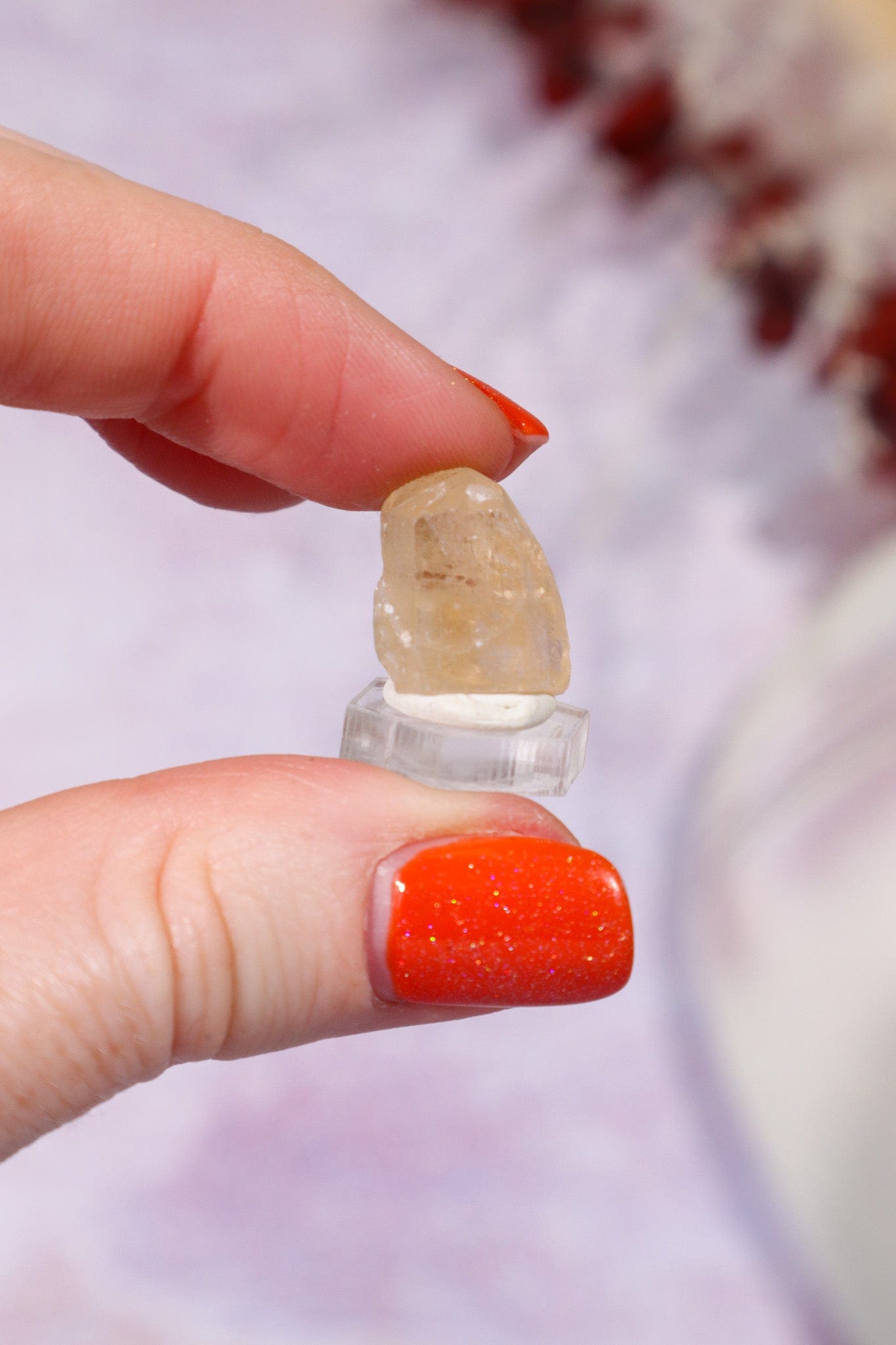 Phenakite 2.73gr - Burma (Myanmar) Specimen Tali & Loz Crystals