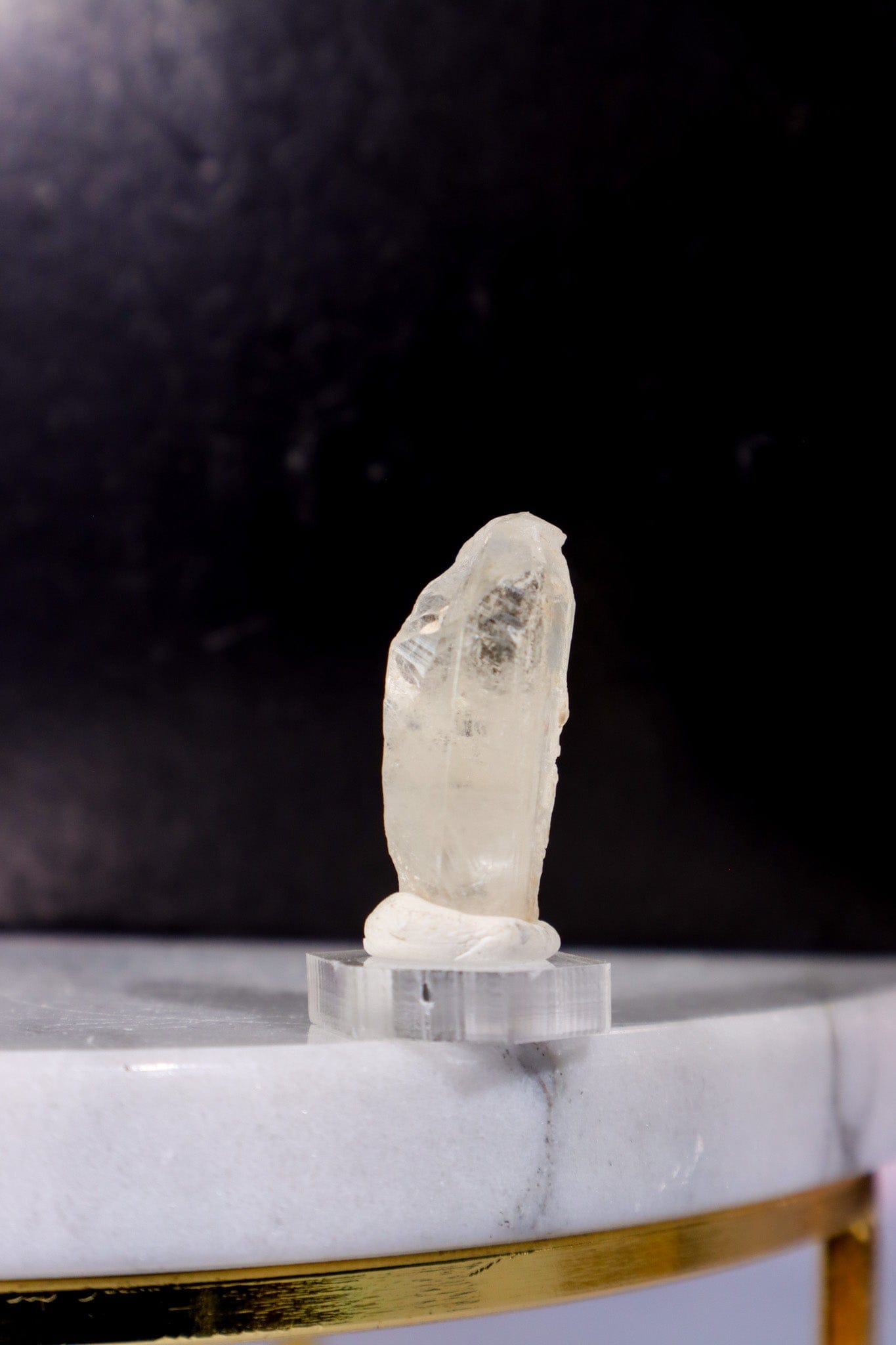 Phenakite 4.42gr - Burma (Myanmar) Specimen Tali & Loz Crystals