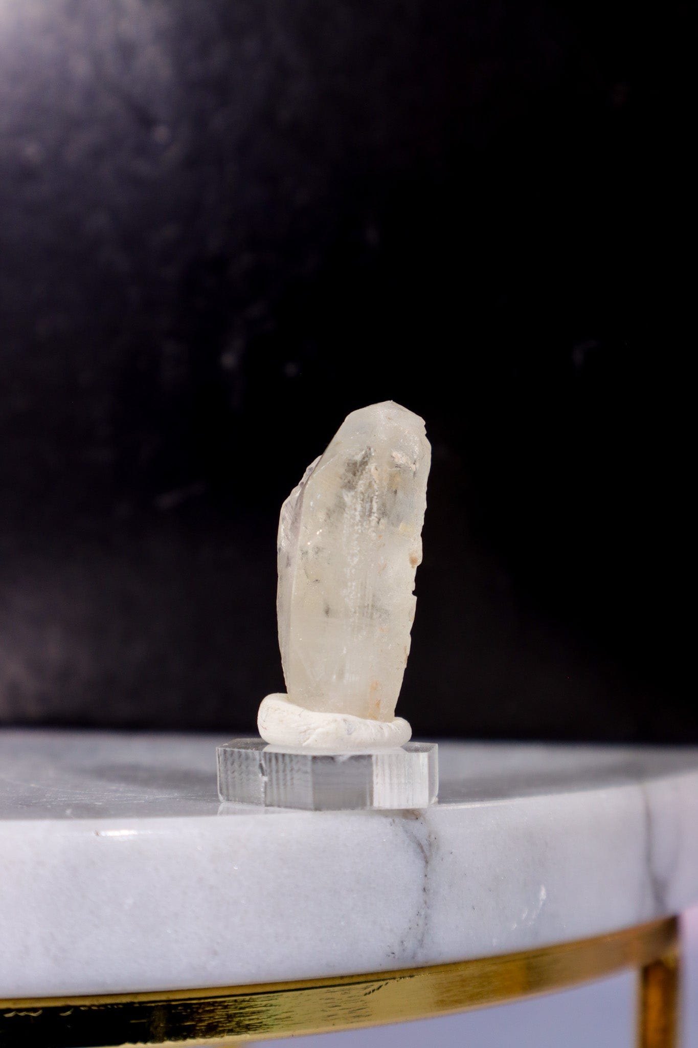 Phenakite 4.42gr - Burma (Myanmar) Specimen Tali & Loz Crystals