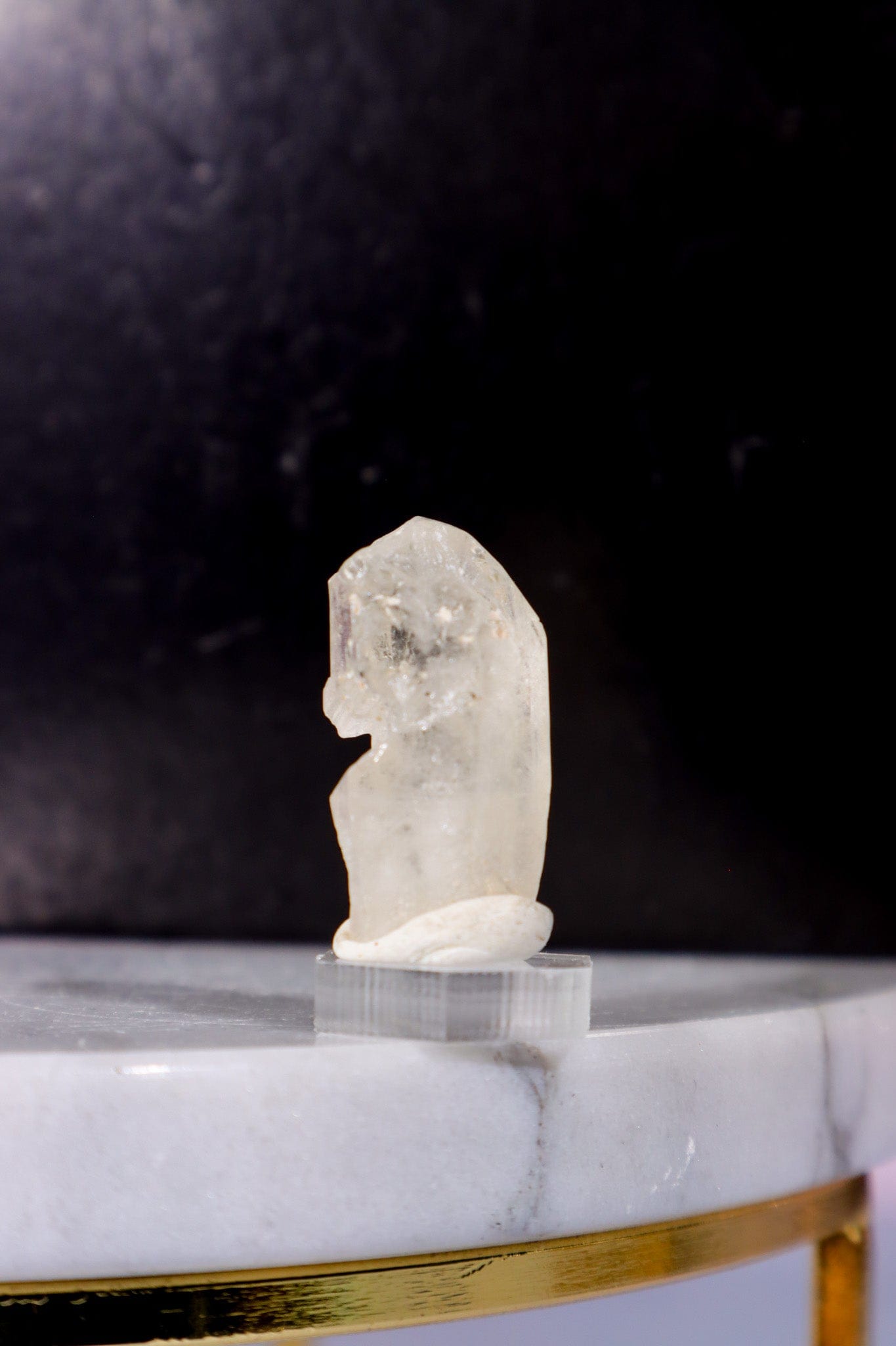 Phenakite 4.42gr - Burma (Myanmar) Specimen Tali & Loz Crystals