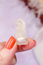 Phenakite 4.42gr - Burma (Myanmar) Specimen Tali & Loz Crystals