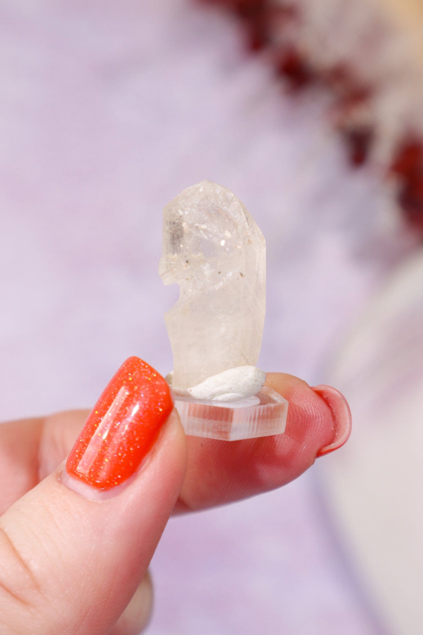 Phenakite 4.42gr - Burma (Myanmar) Specimen Tali & Loz Crystals