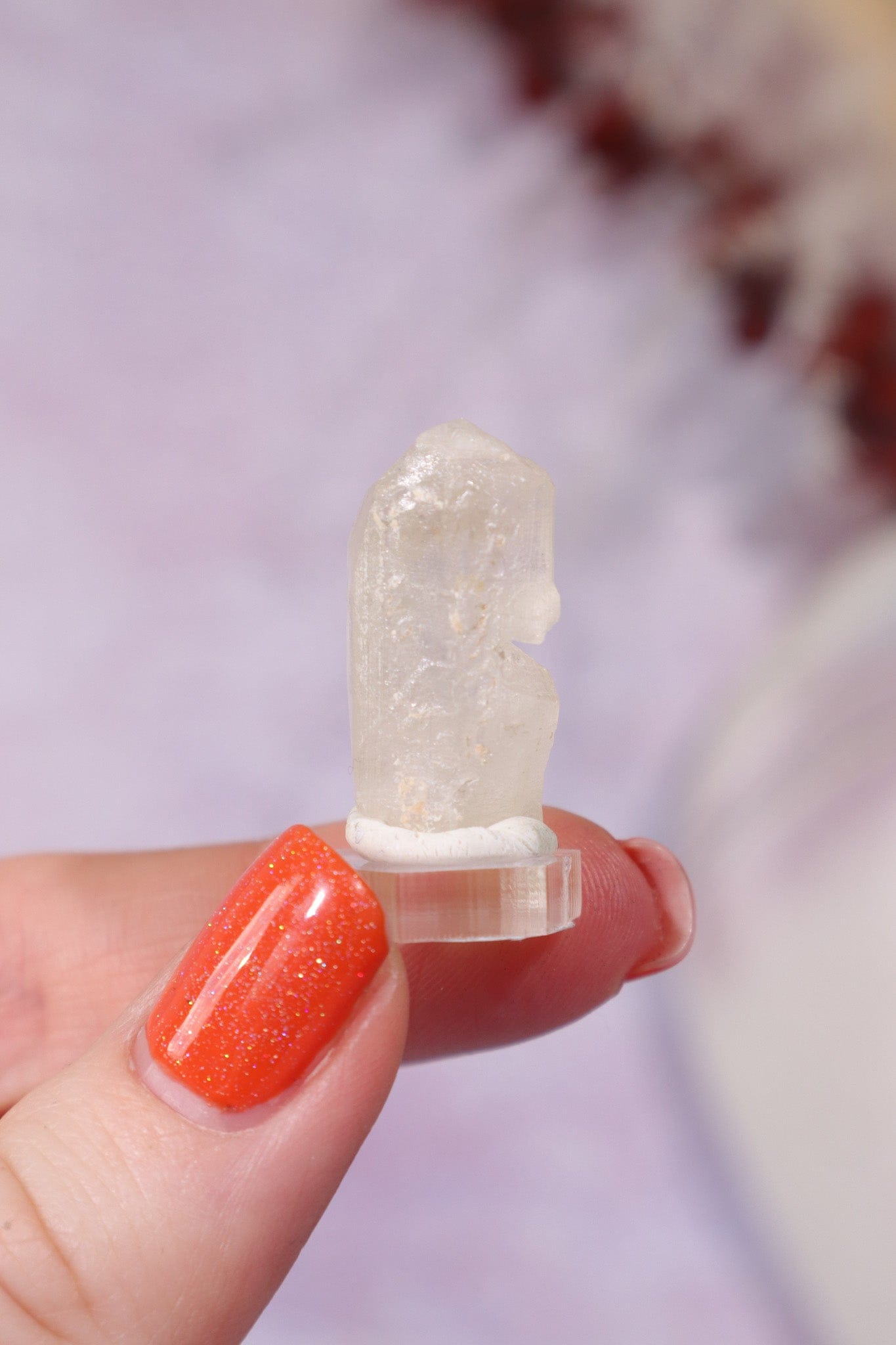 Phenakite 4.42gr - Burma (Myanmar) Specimen Tali & Loz Crystals