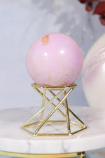 Phosphosiderite Sphere Spheres Tali & Loz Crystals