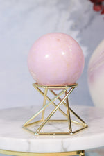 Phosphosiderite Sphere Spheres Tali & Loz Crystals