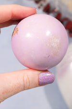 Phosphosiderite Sphere Spheres Tali & Loz Crystals