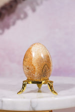 Pictured Jasper Egg 4cm - Tali & Loz Crystals