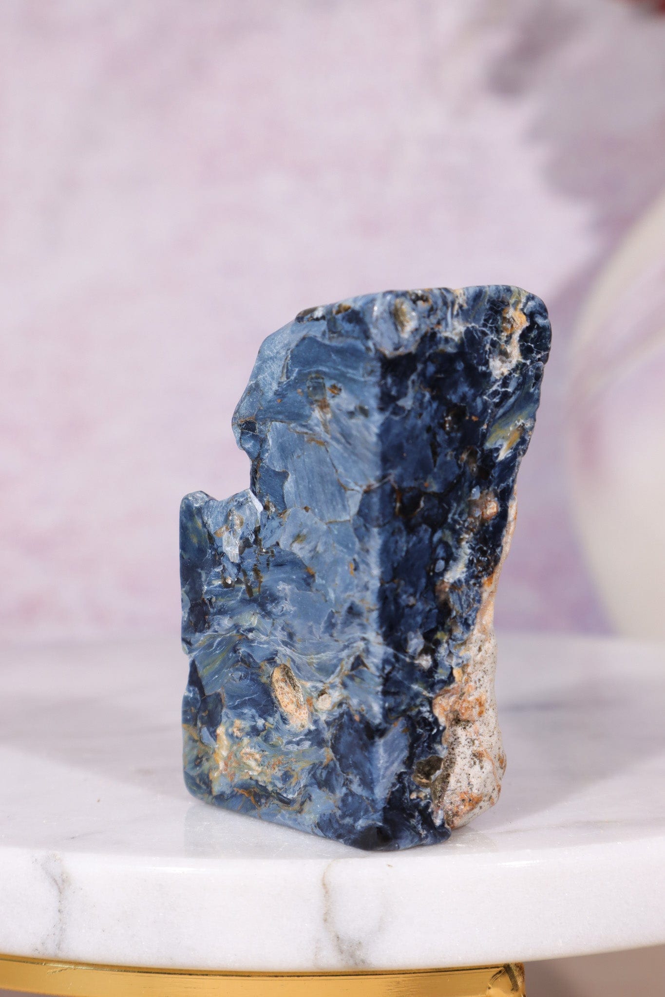 Pietersite Free standing Freeform 5.5cm Freeform Tali & Loz Crystals