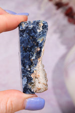 Pietersite Free standing Freeform 5.5cm Freeform Tali & Loz Crystals