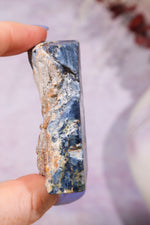 Pietersite Free standing Freeform 5.5cm Freeform Tali & Loz Crystals