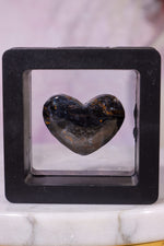 Pietersite Heart | Polished | Small | Intuitively Chosen Heart Tali & Loz Crystals