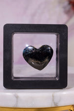 Pietersite Heart | Polished | Small | Intuitively Chosen Heart Tali & Loz Crystals