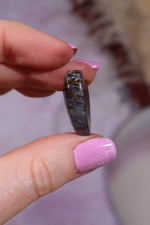 Pietersite Heart | Polished | Small | Intuitively Chosen Heart Tali & Loz Crystals