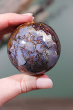 Pietersite Sphere 50mm Spheres Tali & Loz Crystals