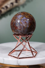 Pietersite Sphere 50mm Spheres Tali & Loz Crystals