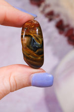 Pietersite Tumblestone 13gr Tumblestones Tali & Loz Crystals