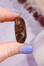 Pietersite Tumblestone 13gr Tumblestones Tali & Loz Crystals