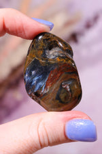 Pietersite Tumblestone 21gr - Tali & Loz Crystals