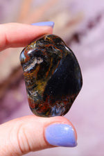 Pietersite Tumblestone 21gr - Tali & Loz Crystals