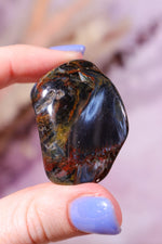 Pietersite Tumblestone 21gr - Tali & Loz Crystals