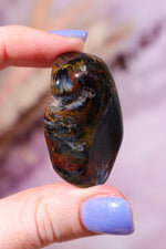 Pietersite Tumblestone 21gr - Tali & Loz Crystals