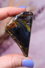 Pietersite Tumblestone 53.13gr - Tali & Loz Crystals