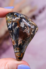 Pietersite Tumblestone 53.13gr - Tali & Loz Crystals