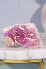 Pink Fluorite Specimen 43gr Specimen Tali & Loz Crystals
