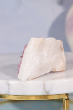 Pink Fluorite Specimen 43gr Specimen Tali & Loz Crystals