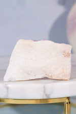 Pink Fluorite Specimen 43gr Specimen Tali & Loz Crystals