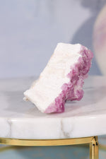 Pink Fluorite Specimen 44gr Specimen Tali & Loz Crystals
