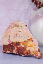 Pink Opal Freeform, Australia, 16cm Freeform Tali & Loz Crystals