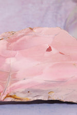 Pink Opal Freeform, Australia, 16cm Freeform Tali & Loz Crystals