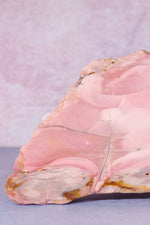 Pink Opal Freeform, Australia, 16cm Freeform Tali & Loz Crystals