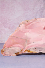 Pink Opal Freeform, Australia, 16cm Freeform Tali & Loz Crystals