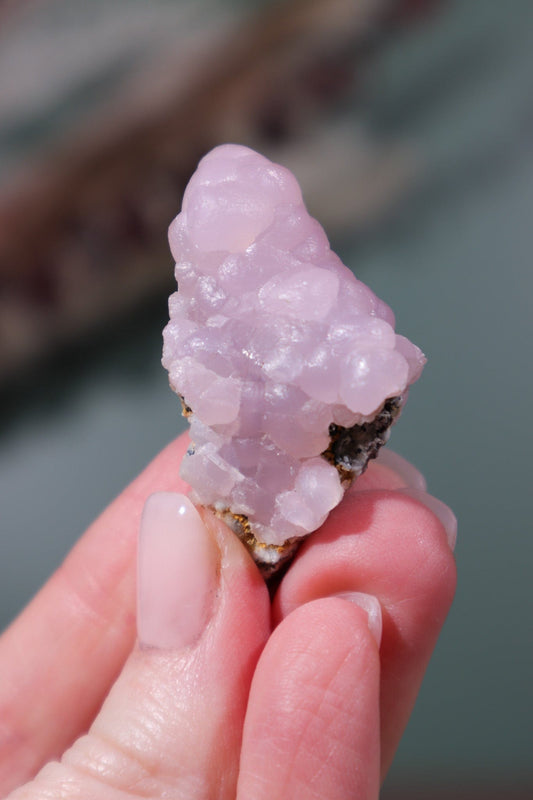 Pink Smithsonite 34gr Minerals Tali & Loz Crystals