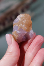 Pink Smithsonite Specimen 37gr - Tali & Loz Crystals