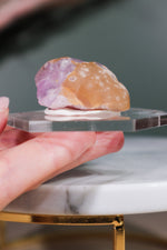 Pink Smithsonite Specimen 37gr - Tali & Loz Crystals