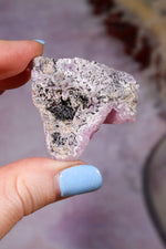 Pink Smithsonite Specimen 42gr Minerals Tali & Loz Crystals