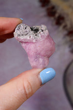 Pink Smithsonite Specimen 42gr Minerals Tali & Loz Crystals