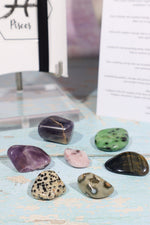 Pisces Zodiac Crystal Set Crystal Sets Tali & Loz Crystals