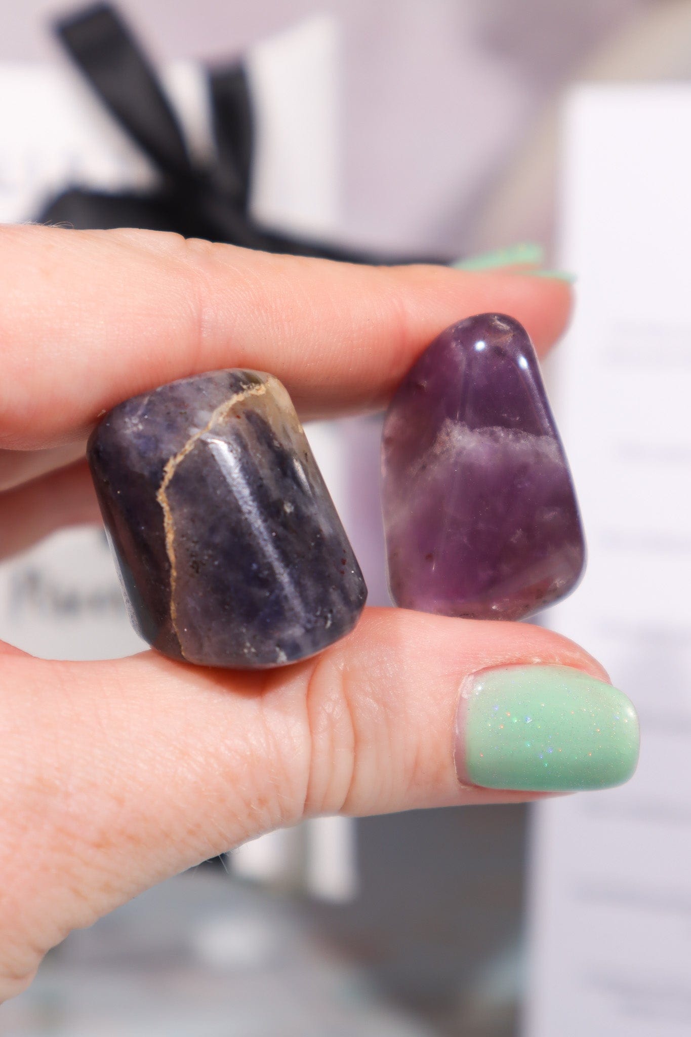 Pisces Zodiac Crystal Set Crystal Sets Tali & Loz Crystals