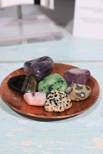 Pisces Zodiac Crystal Set Crystal Sets Tali & Loz Crystals