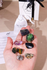 Pisces Zodiac Crystal Set - Tali & Loz Crystals